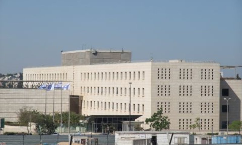 משרד החוץ. אין רשימת עובדים חיוניים