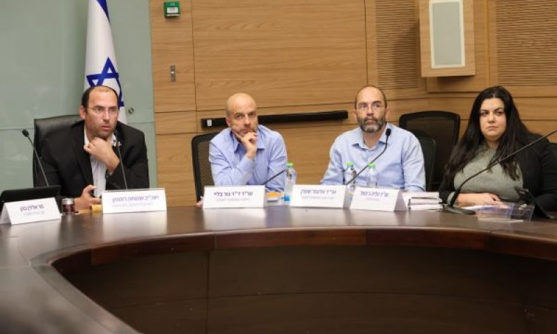 [צילום: דני שם-טוב/דוברות הכנסת]