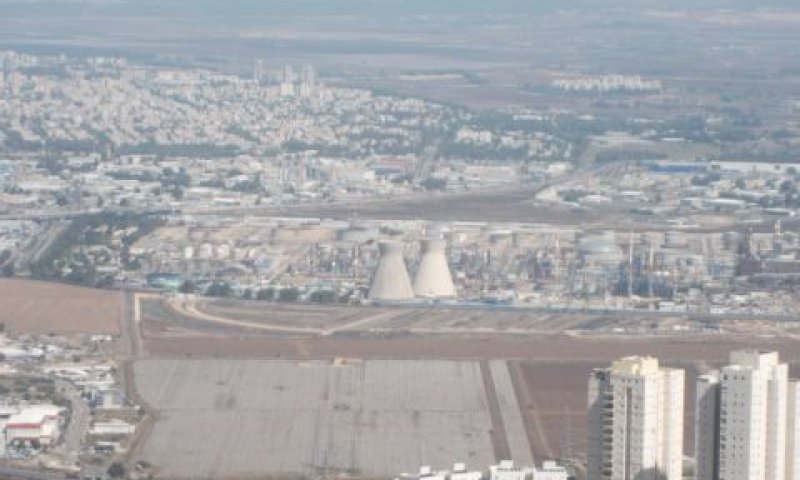 תוכנית ראשונה לאיזור המפרץ