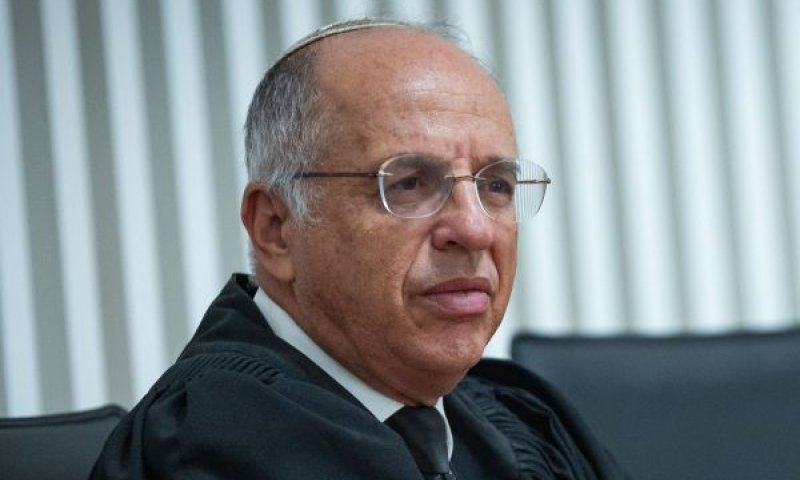 סולברג. ביקורת חריפה על עיריית רמת גן [צילום: יונתן זינדל/פלאש 90]
