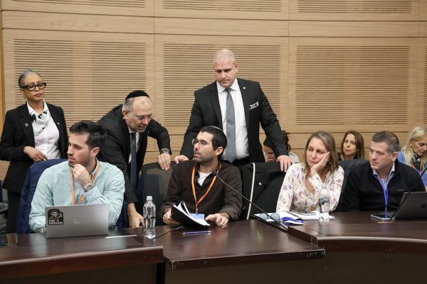 [צילום: נועם מושקוביץ/דוברות הכנסת]