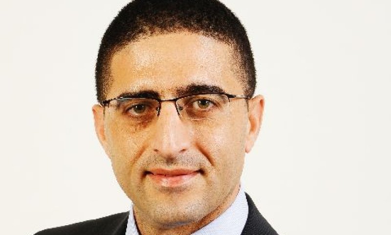 עו"ד מוטי ימין, היועץ הבכיר ליו"ר רשות ני"ע [צילום: ישראל מלובני]