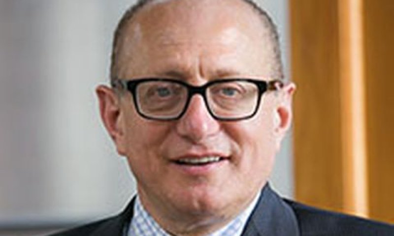 שטיין. יחזור מארה"ב [צילום: ביה"ס למשפטים בברוקלין]