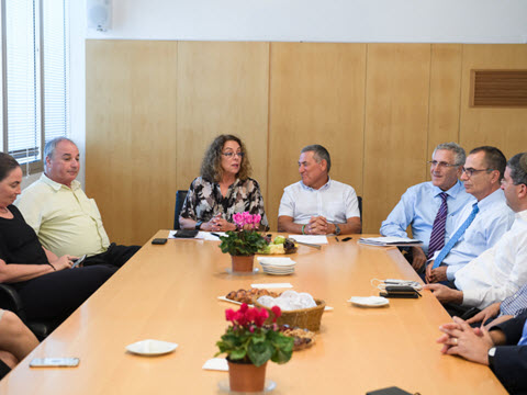 [צילום: צילום: דני מכליס, אוניברסיטת בן-גוריון]