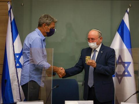 [צילום: נועם מושקוביץ/דוברות הכנסת]