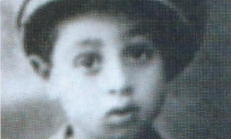 הילד עובדיה יוסף