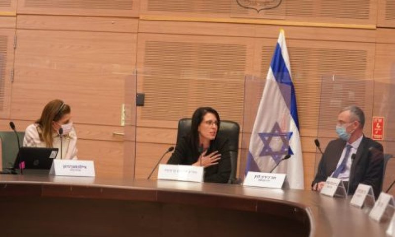 [צילום: דני שם-טוב/דוברות הכנסת]