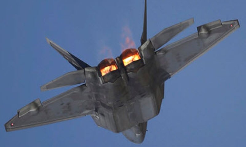 F-22 [צילום: קאמרן ג'בריילי/AP]
