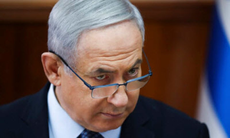 נתניהו. "יודעים בוודאות" [צילום: עודד בליטי]