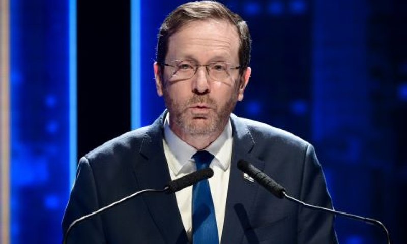 הרצוג. מברך על היוזמה להידברות [צילום: אבשלום ששוני/פלאש 90]