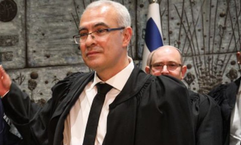 גרוסקופף. תלוי בסוג האתר [צילום: יונתן זינדל, פלאש 90]