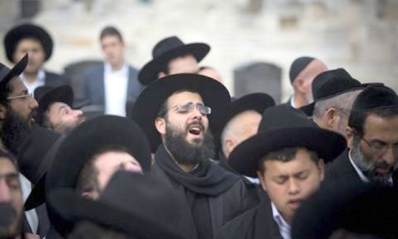 צירים ייחסמו בשל ההפגנה [צילום: פלאש 90]
