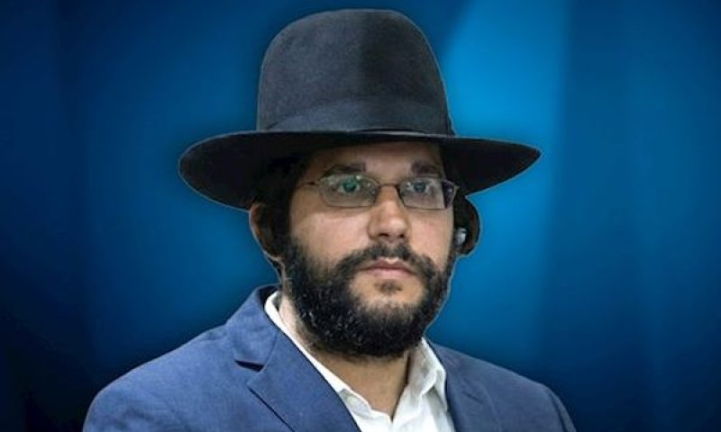 הינוקא. טוען לפעולות שלטוניות דורסניות [צילום: פלאש 90/חיים גולדברג]