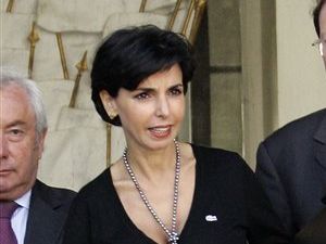 אחראית לשמועות? רשידה דאטי [צילום: AP]
