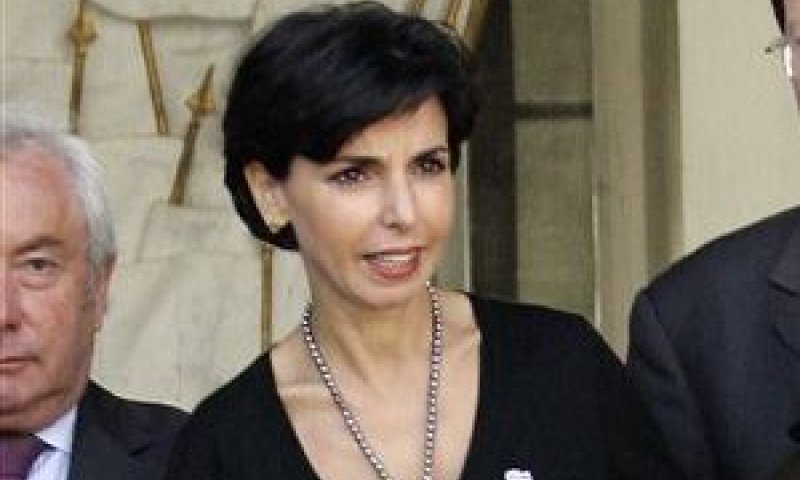 לא מגלה מי האב. רשידה דאטי [צילום: AP]
