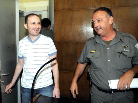 אבוטבול. ראש הארגון ירצה 13 שנים [צילום: פלאש 90]