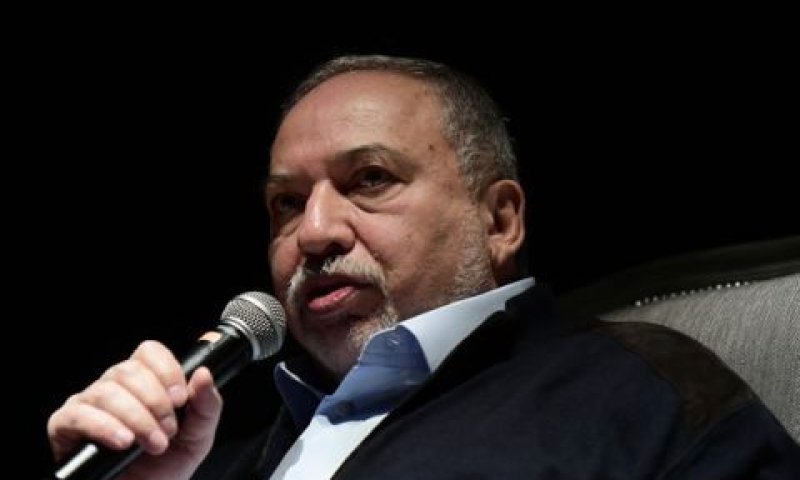 אביגדור ליברמן [צילום: תומר נויברג/פלאש 90]