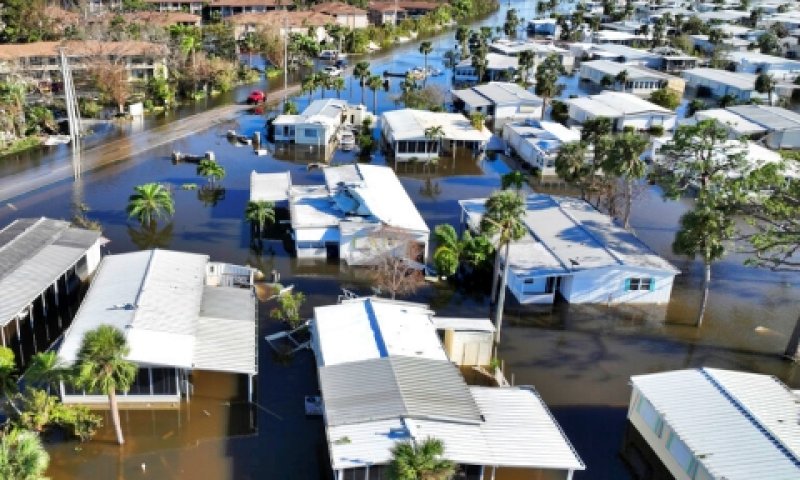 צוותי החילוץ מנסים לאתר נפגעים [צילום: סטיב הלבר, AP]