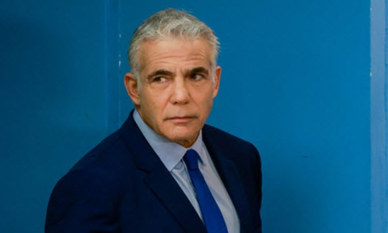 "הבעיה בממשלה הנוכחית - חוסר יציבות פוליטית" [צילום: אוליביה פיטוסי/פלאש 90]
