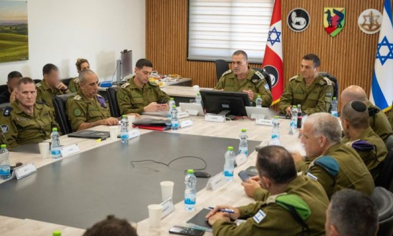 [צילום: דובר צה''ל]