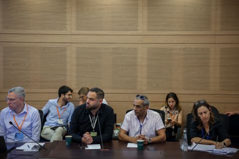 [צילום: נועם מושקוביץ/דוברות הכנסת]
