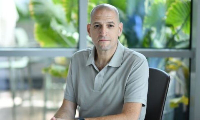 אופיר אייזיק [צילום: לינה מיארה]
