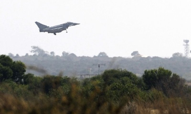 הבריטים ישתמשו בבסיסם שבקפריסין [צילום: AP]