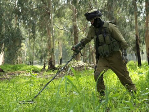 זהירות [צילום: דו"צ]