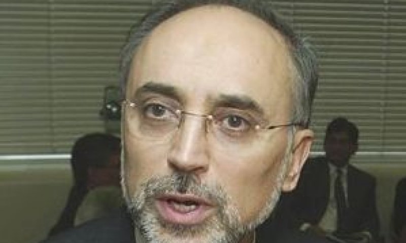 אלי אכבר סלאחי. לא צפוי להוביל לשינוי משמעותי בגרעין האירני [צילום: AP]