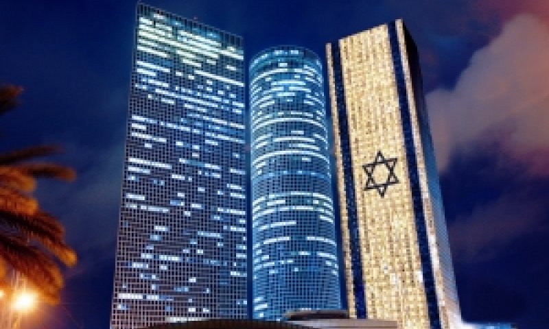 דגל אורות התקווה של עמותת עלם