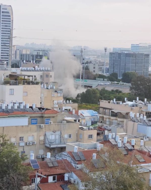 עוד פגיעה בפתח תקוה