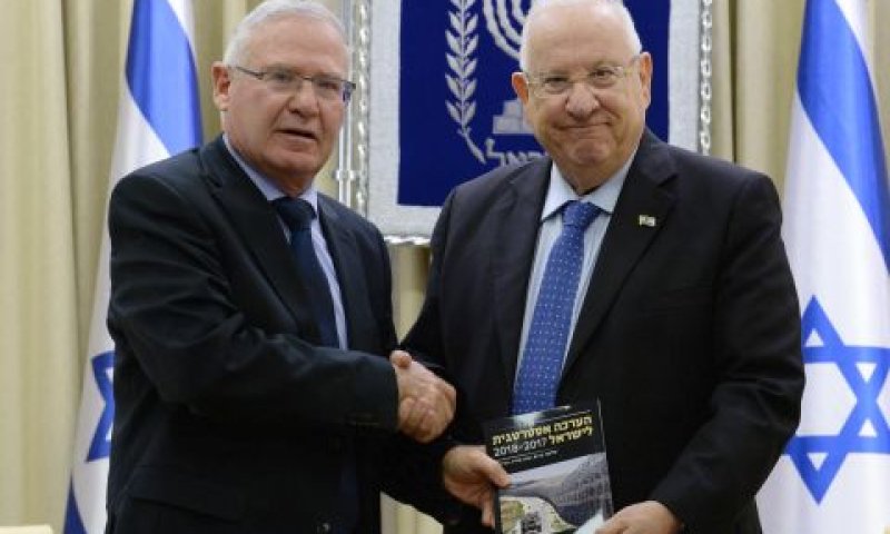 הרחבת האיום מאירן [צילום: מארק ניימן/לע"מ]