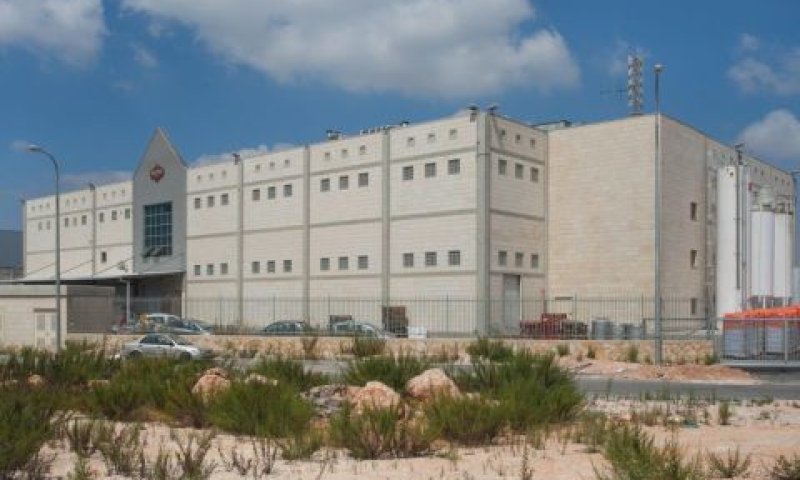 מפעל טחינה אחוה [צילום: יח"צ]