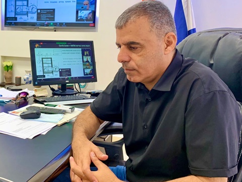 רפי סער [צילום: עיריית כפר סבא]