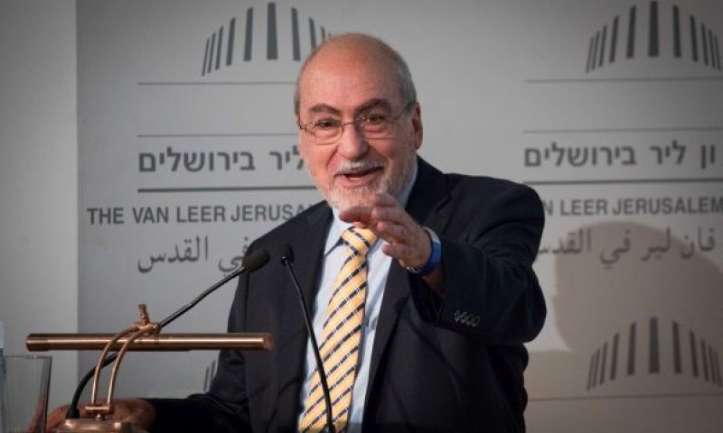 אשר גרוניס, יו"ר הוועדה [צילום: יונתן זינדל, פלאש 90]