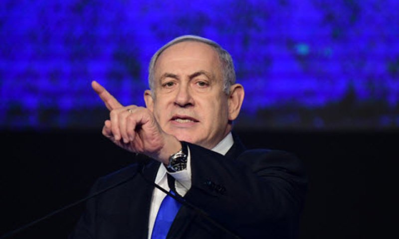 נתניהו. מתכונן לבחירות שלישיות [צילום: תומר נויברג/פלאש 90]