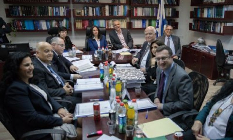 25 משרות אוישו [צילום: יונתן זינדל, פלאש 90]