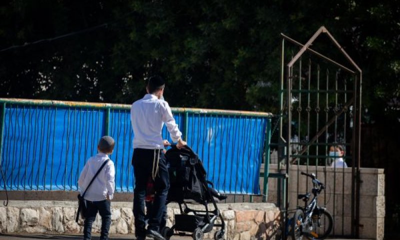 תלמודי התורה יישארו פתוחים [צילום אילוסטרציה: יונתן זינדל/פלאש 90]