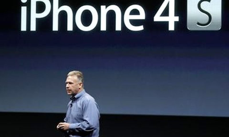 iPhone 4S [צילום: AP]