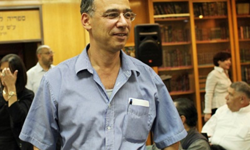 ניצן. שוקלים כתבי אישום [צילום: פלאש 90]
