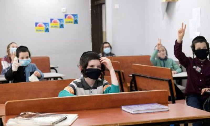 הבעיה מתחילה במשרד החינוך [צילום אילוסטרציה: יוסי זליגר, פלאש 90]