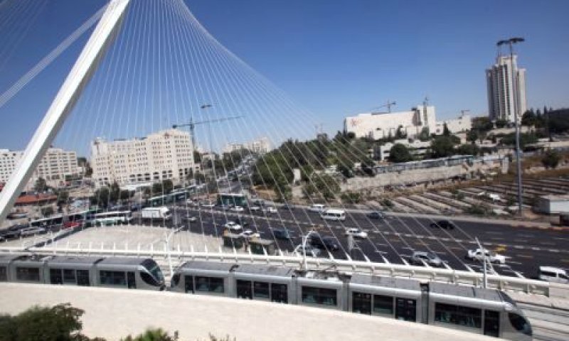 ירושלים. פרויקט בינוי-פינוי הגדול ביותר [צילום: פלאש 90]