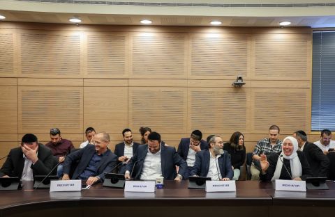 [צילום: נועם מושקוביץ/דוברות הכנסת]