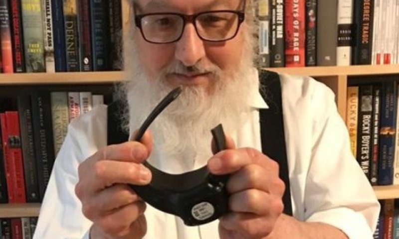 [צילום: עדי גינזבורג, הועד למען פולארד]