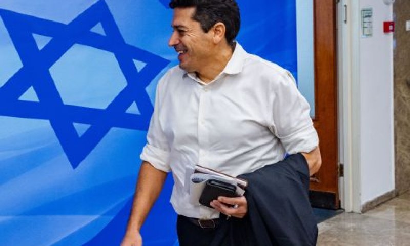 שיקלי. "הם לא מוכנים לסבול תיעדוף של משרתי מילואים" [צילום: אוליביה פיטוסי/פלאש 90]