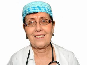 פרופ' ליברמן [צילום: רחל דוד-בי"ח סורוקה]