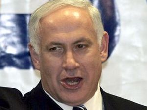 נתניהו, ההחלטה היא של פרץ