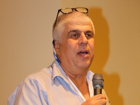 שלמה שרף [צילום: איתן שלו]