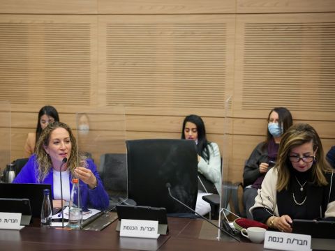 [צילום: נועם מושקוביץ/דוברות הכנסת]