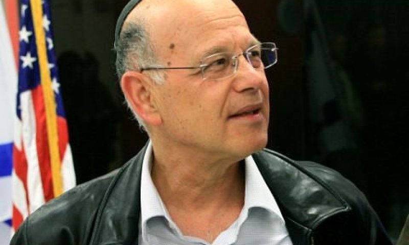 מנכ"ל אלון גז, אלי משגב [צילום: פלאש 90]